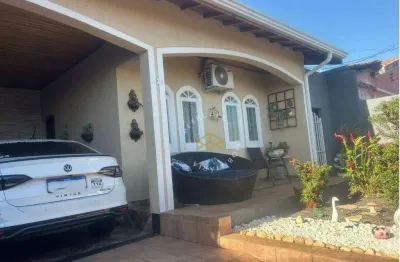 Casa com 3 dormitórios à venda, 161 m² no vila aeroporto - campinas/sp