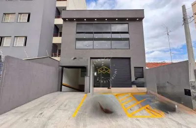 Galpão para alugar, 900 m² por R$ 44.776,00/mês - Taquaral - Campinas/SP