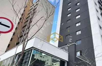 Apartamento com 2 dormitórios, 58 m² - venda por R$ 580.000,00 ou aluguel por R$ 4.265,00/mês - Centro - Campinas/SP