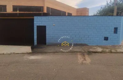 Casa com salão de festas à venda no campos elíseos em campinas/sp