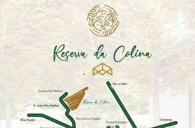 Terreno à venda, 300 m² por R$ 400.500,00 - Condomínio Reserva da Colina - Indaiatuba/SP