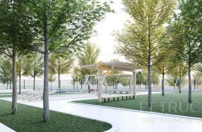 Terreno à venda, 300 m² por R$ 400.500,00 - Condomínio Reserva da Colina - Indaiatuba/SP