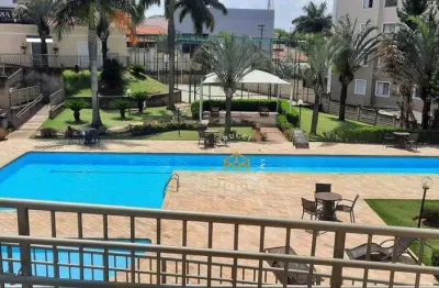 Apartamento à venda condomínio residencial ágata ville  jd nova europa  campinas - sp.
