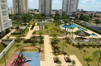 Apartamento com 3 quartos à venda, 127 m² no parque prado em campinas/sp