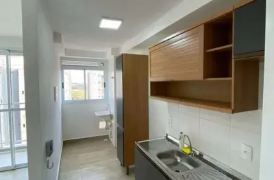 Apartamento com 2 dormitórios para alugar, 47 m² por R$ 3.013,91 - Jardim das Cerejeiras - Campinas/SP