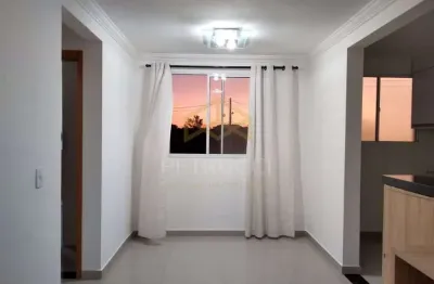 Apartamento com 2 dormitórios, 55 m² - venda por R$ 290.000,00 ou aluguel por R$ 2.763,00/mês - Jardim Antonio Von Zuben - Campinas/SP