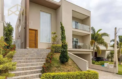 Casa com 4 dormitórios à venda, 330 m² por R$ 2.890.000,00 - Swiss Park - Campinas/SP