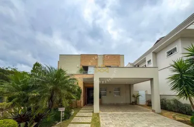 Casa com 3 dormitórios à venda, 340 m² por R$ 2.980.000,00 - Swiss Park - Campinas/SP