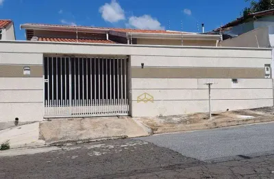 Casa à venda na região do shopping galleria, bairro boa esperança, campinas, sp.