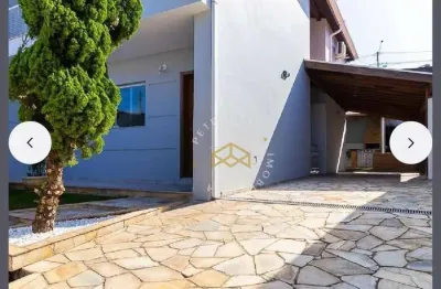 Casa Residencial para locação, Jardim Boa Esperança, Campinas - CA11654.