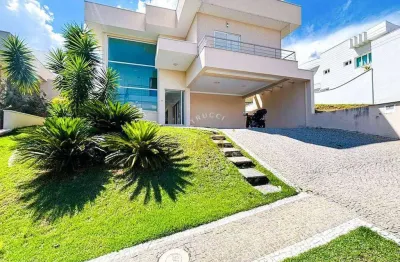Casa com 4 dormitórios, 285 m² para venda na chácaras silvania - valinhos/sp