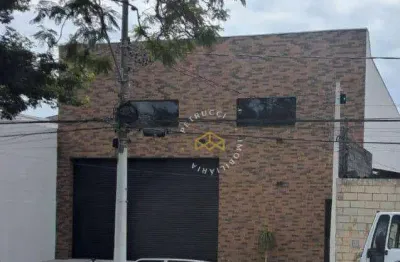 Barracão / Galpão / Depósito com 1 sala para alugar na Avenida Mirassol, 1, Vila Paraíso, Campinas
