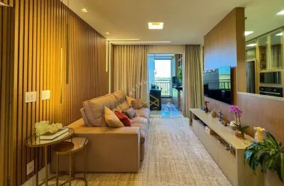 Apartamento com 2 quartos à venda na Avenida Dermival Bernardes Siqueira, 21750, Swiss Park, Campinas