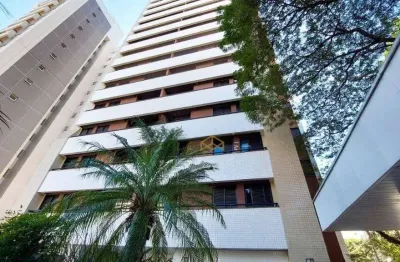 Apartamento com 3 dormitórios à venda, 96 m² - Vila Itapura - Campinas/SP
