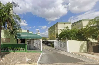 Apartamento com 2 dormitórios à venda, 53 m² por R$ 210.000,00 - Parque Residencial Vila União - Campinas/SP