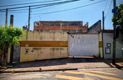 Casa com 5 dormitórios à venda, 410 m² por R$ 745.000,00 - Jardim Capivari - Campinas/SP