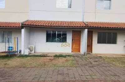 Casa com 2 dormitórios à venda, 60 m² - Vila San Martin - Campinas/SP