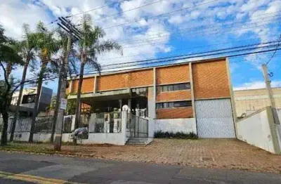 Galpão, 2662 m² - venda ou aluguel - Jardim Santa Genebra - Campinas/SP