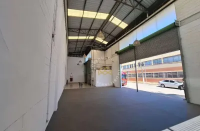 Galpão para alugar, 280 m² - Parque Industrial - Campinas/SP