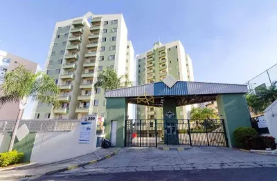 Apartamento com 3 dormitórios à venda, 80 m² - Vila Industrial - Campinas/SP