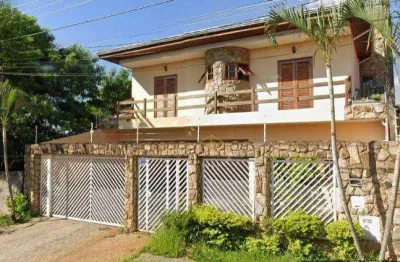 Casa com 4 dormitórios à venda, 386 m² por R$ 1.480.000,00 - Jardim Chapadão - Campinas/SP
