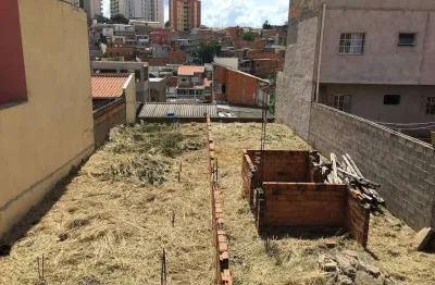 Terreno à venda, 300 m² por R$ 360.000,00 - Jardim Paranapanema - Campinas/SP