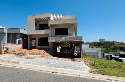 Casa com 3 dormitórios à venda, 299 m² por R$ 1.350.000,00 - Condomínio Mont’Alcino - Valinhos/SP