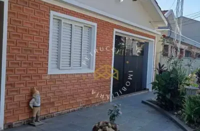 Casa com 3 dormitórios à venda, 155 m² - Jardim Pinheiros - Valinhos/SP