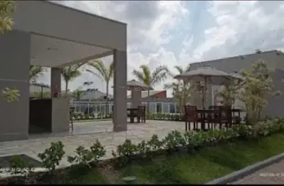 Apartamento com 2 dormitórios à venda, 52 m² - Jardim São Sebastião - Hortolândia/SP