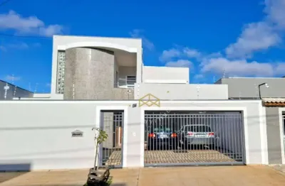 Casa com 3 dormitórios à venda, 321 m² por R$ 910.000,00 - Jardim Eulina - Campinas/SP