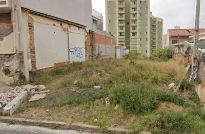 Terreno à venda, 333 m² por R$ 320.000,00 - Vila Industrial - Campinas/SP