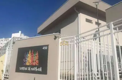 Apartamento à venda, 52 m² por R$ 340.000,00 - Jardim do Lago - Campinas/SP