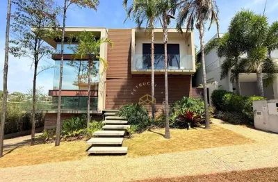 Casa com 4 dormitórios, 458 m² - venda por R$ 4.990.000,00 ou aluguel por R$ 27.991,00/mês -  Alphaville Dom Pedro 3 - Campinas/SP