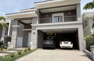 Casa com 3 dormitórios à venda, 356 m² por R$ 3.200.000,00 - Swiss Park - Campinas/SP