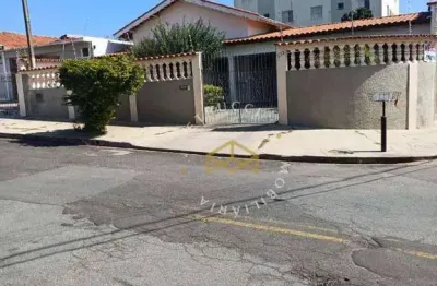 Casa com 3 quartos à venda na Rua Umberto Vetoratto, 1, Jardim Ipiranga, Campinas