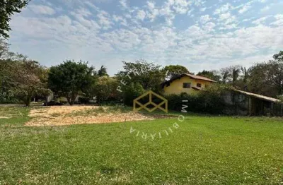 Terreno em condomínio fechado à venda na Rua Mariazinha Leite Campagnoli, 1, Parque Xangrilá, Campinas
