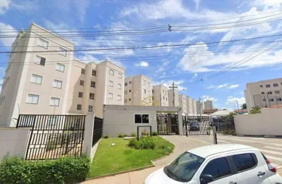 Apartamento com 2 quartos à venda, 44 m² no parque da águas - campinas/sp