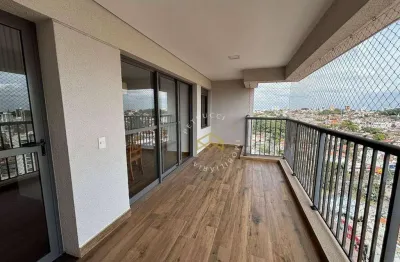 Apartamento com 3 quartos para alugar na Rua Alberto Faria, 182, Jardim Brasil, Campinas