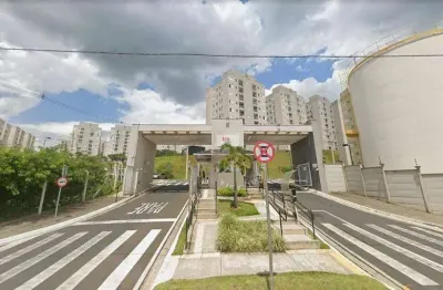 Apartamento com 2 dormitórios à venda, 49 m² - Parque das Colinas - Valinhos/SP
