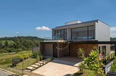Casa com 3 dormitórios à venda, 300 m² - Jardim Santa Candida - Vinhedo/SP