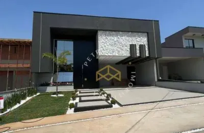 Casa com 3 dormitórios à venda, 215 m² por R$ 1.900.000,00 - Cidade Nova II - Indaiatuba/SP