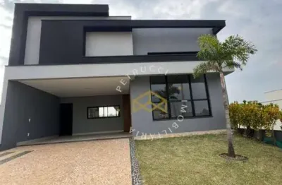 Casa com 3 dormitórios à venda, 184 m² por R$ 1.620.000,00 -  Park Gran Reserve  - Indaiatuba/SP