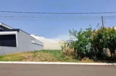 Terreno à venda, 377 m² por R$ 770.000,00 - Jardim Green Park Residence - Hortolândia/SP