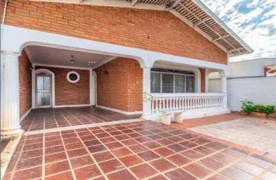Casa com 3 dormitórios à venda, 210 m² por R$ 650.000,00 - Jardim Magnólia - Campinas/SP