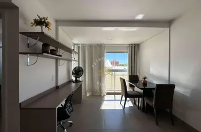 Apartamento tipo studio mobiliado para locação no sunny patriani