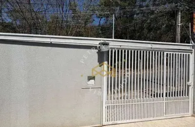 Casa com 2 dormitórios à venda, 96 m² por R$ 750.000 - Jardim Santana - Campinas/SP