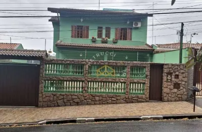 Casa com 4 quartos à venda na Avenida Padre Gaspar Bertoni, 1, Jardim do Vovô, Campinas