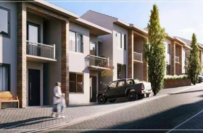 Casa em condomínio à venda no  residencial village spadaccia em valinhos/sp