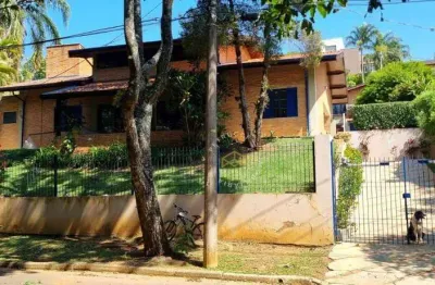 Casa com 6 quartos  para alugar, 494 m² - condomínio vale do itamaracá - valinhos/sp