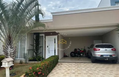 Casa com 3 dormitórios à venda, 154 m² por R$ 1.200.000,00 - Residencial Jardim de Mônaco - Hortolândia/SP